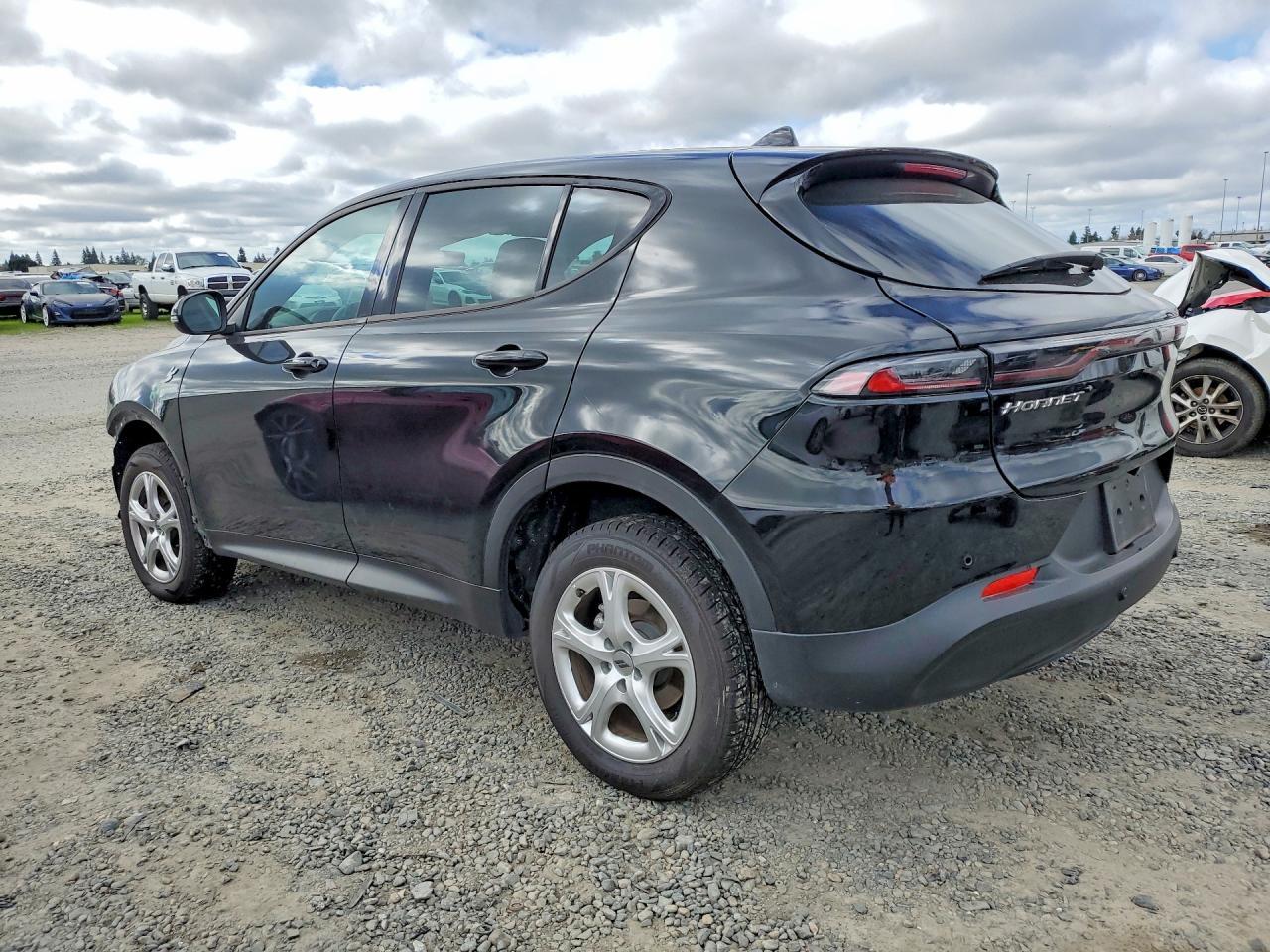 2024 Dodge Hornet Gt - zdjęcie 2