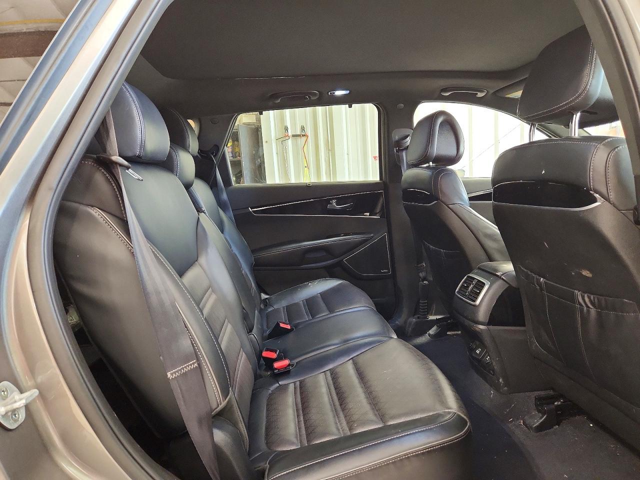 2016 Kia Sorento Sx Limited - zdjęcie 11