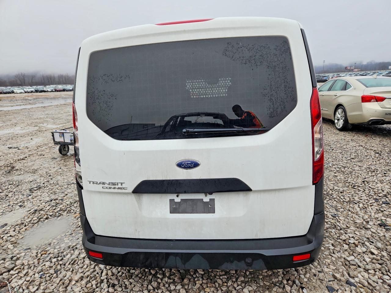 2020 Ford Transit Connect Xl - zdjęcie 6