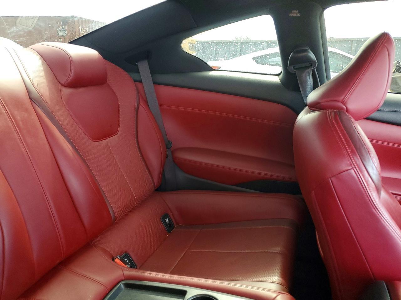 2017 Infiniti Q60 Red Sport 400 - zdjęcie 10