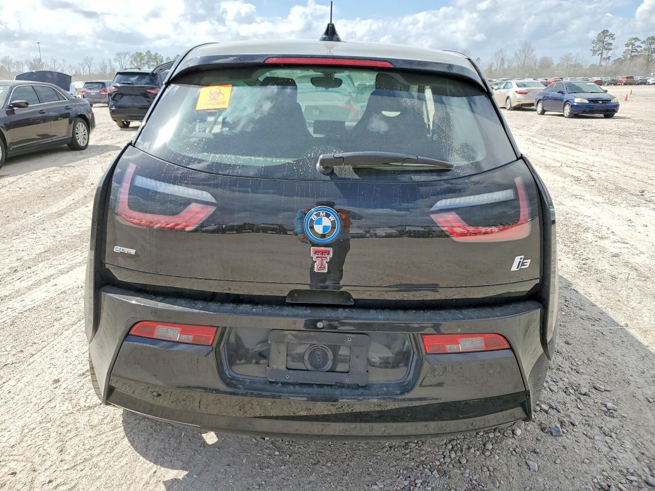 2017 BMW I3 Rex - zdjęcie 6
