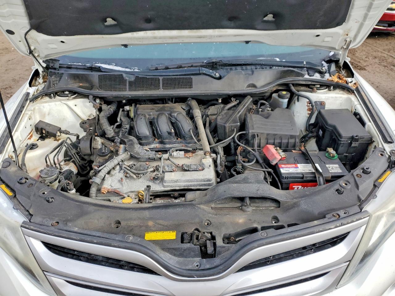 2014 Toyota Venza Le - zdjęcie 12