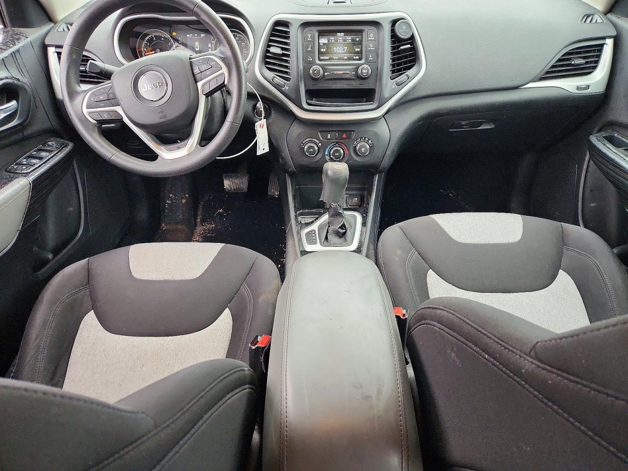 2014 Jeep Cherokee Sport - zdjęcie 8