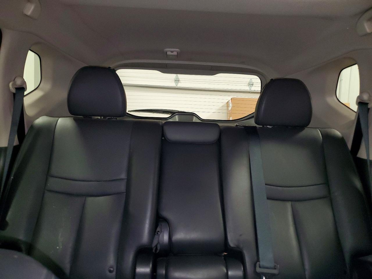 2015 Nissan Rogue Sl - zdjęcie 10