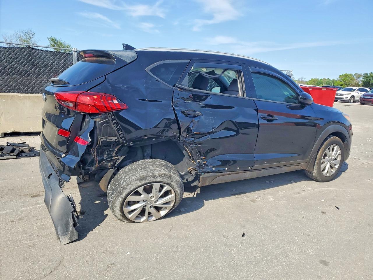 2019 Hyundai Tucson Value - zdjęcie 3