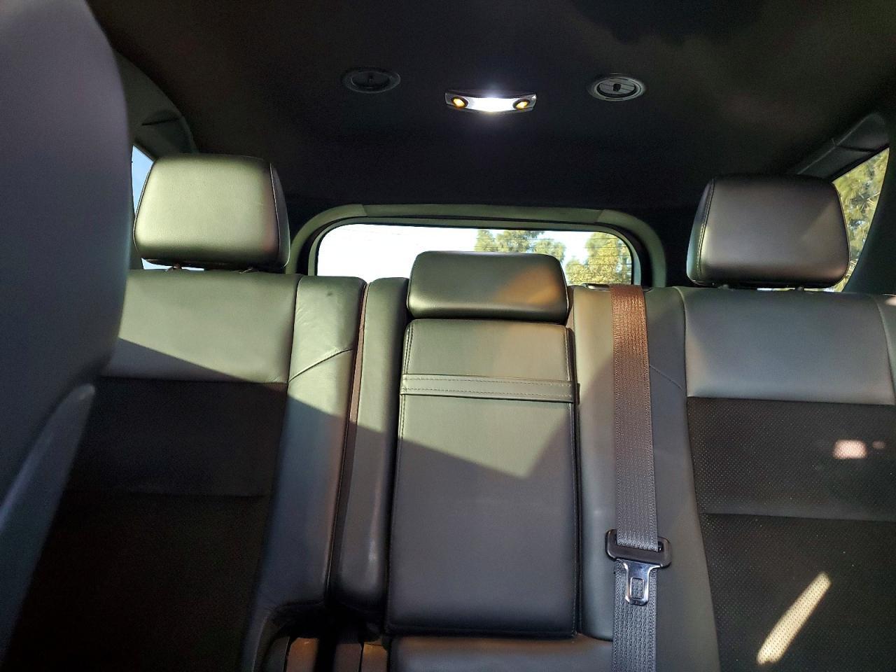 2016 Dodge Durango Sxt - zdjęcie 10