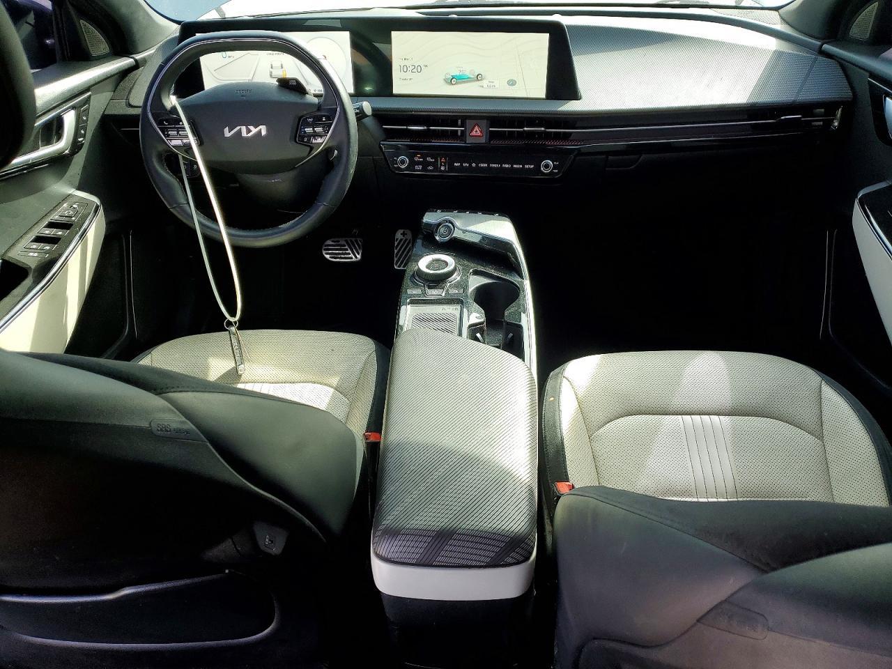 2023 Kia Ev6 Gt-Line - zdjęcie 8