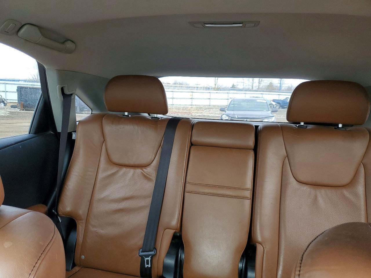 2015 Lexus Rx 450H Base - zdjęcie 10
