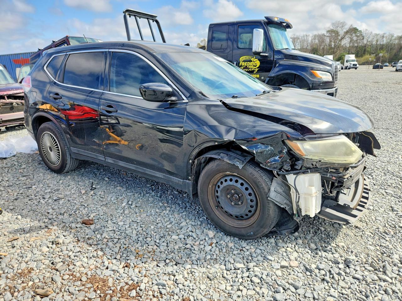 2016 Nissan Rogue S - zdjęcie 4