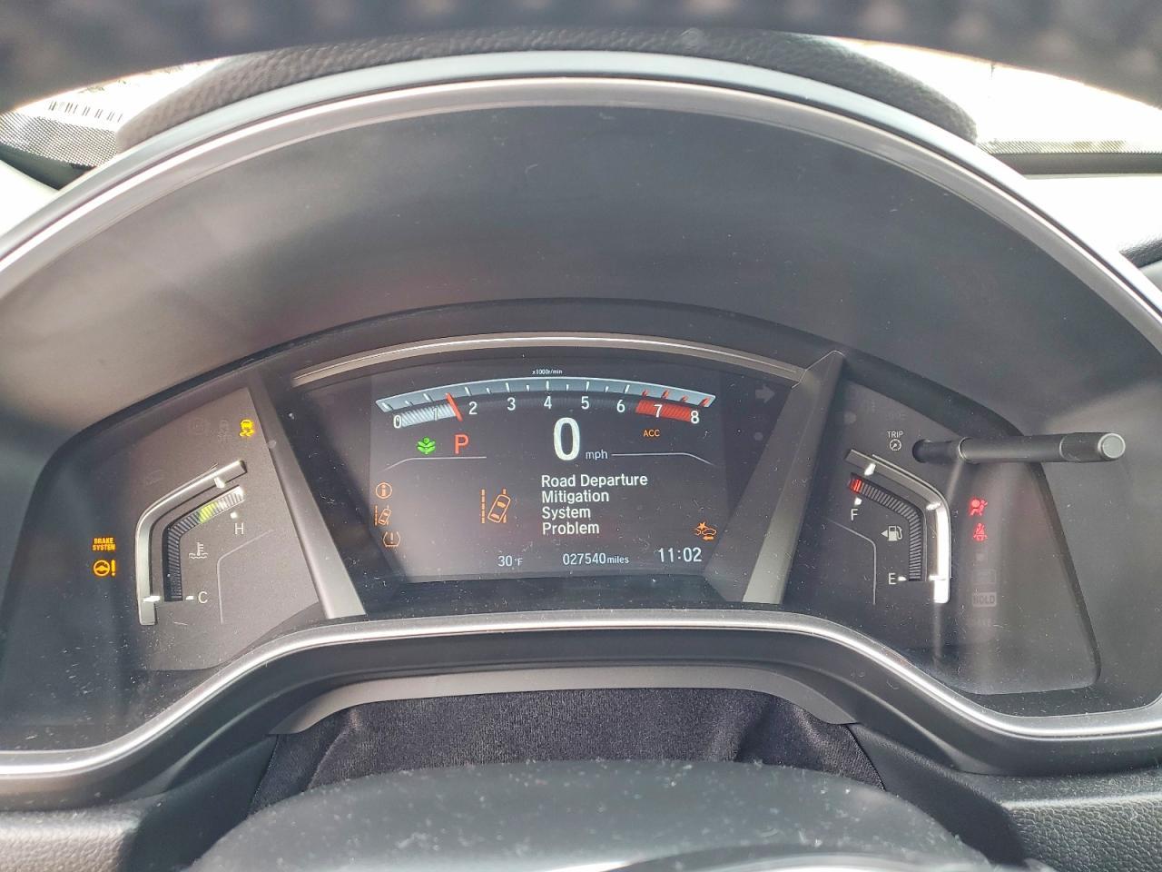 2022 Honda Cr-V Exl - zdjęcie 9