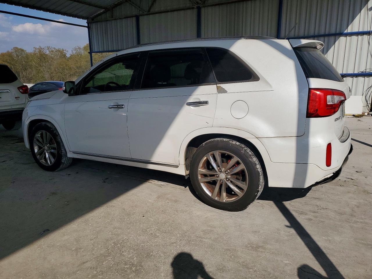 2015 Kia Sorento Sx Limited - zdjęcie 2