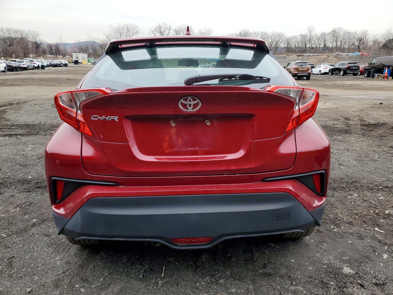 2018 Toyota C-Hr Xle Premium - zdjęcie 6