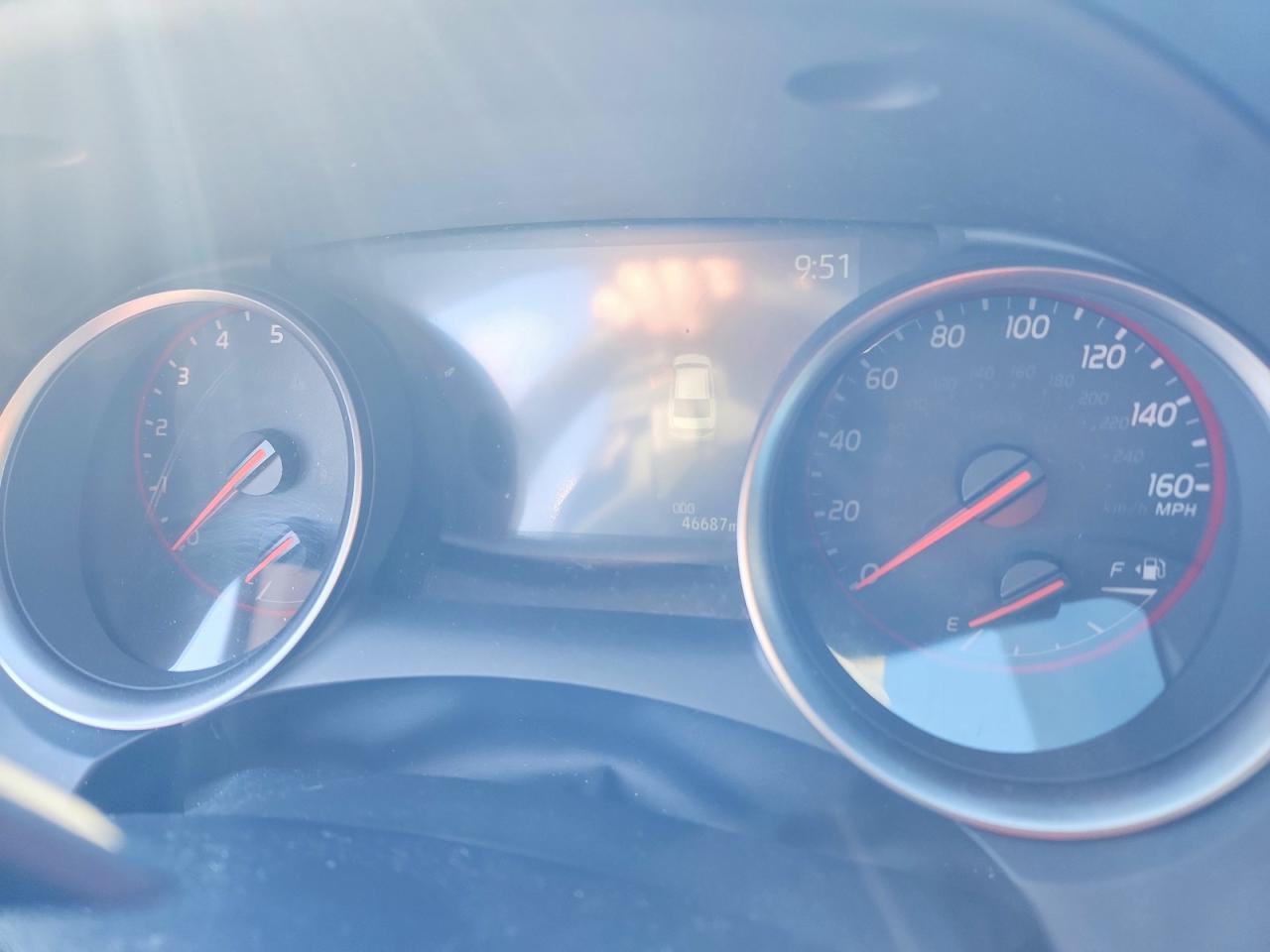 2024 Toyota Camry Xse - zdjęcie 9