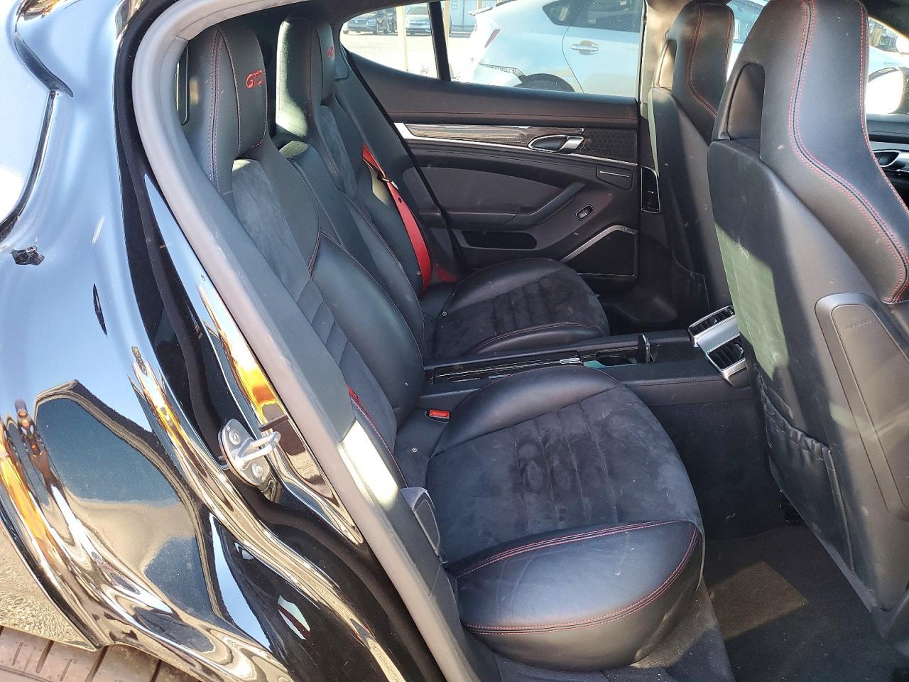 2013 Porsche Panamera Gts - zdjęcie 10