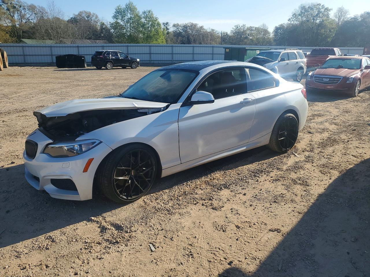 2015 BMW 228 I Sulev - zdjęcie główne