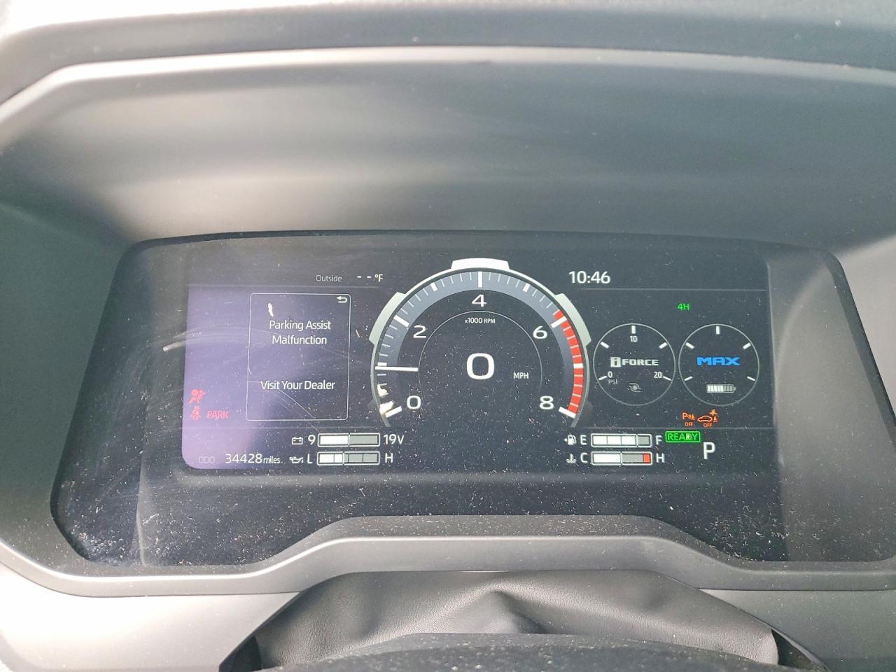 2024 Toyota Sequoia Trd Pro - zdjęcie 9