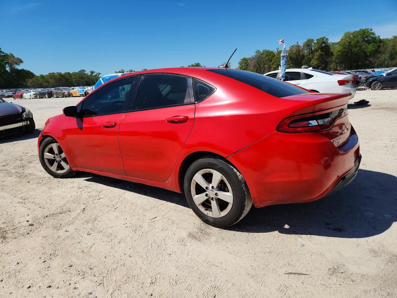 2016 Dodge Dart Sxt - zdjęcie 2