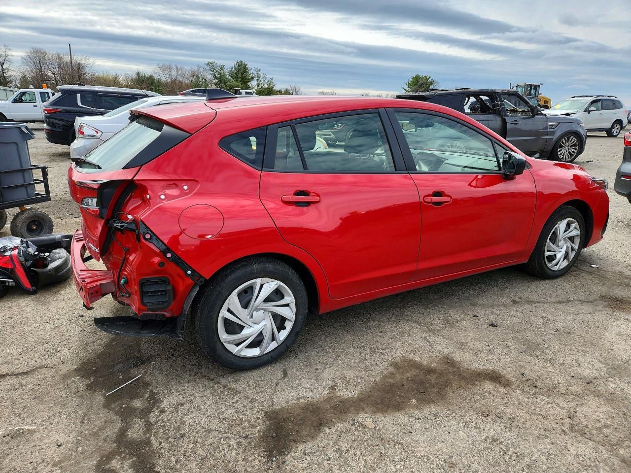 2024 Subaru Impreza - zdjęcie 3