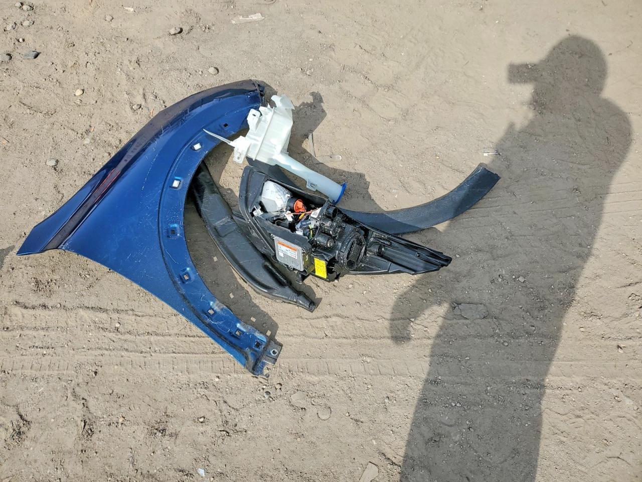 2017 Kia Niro Touring - zdjęcie 12