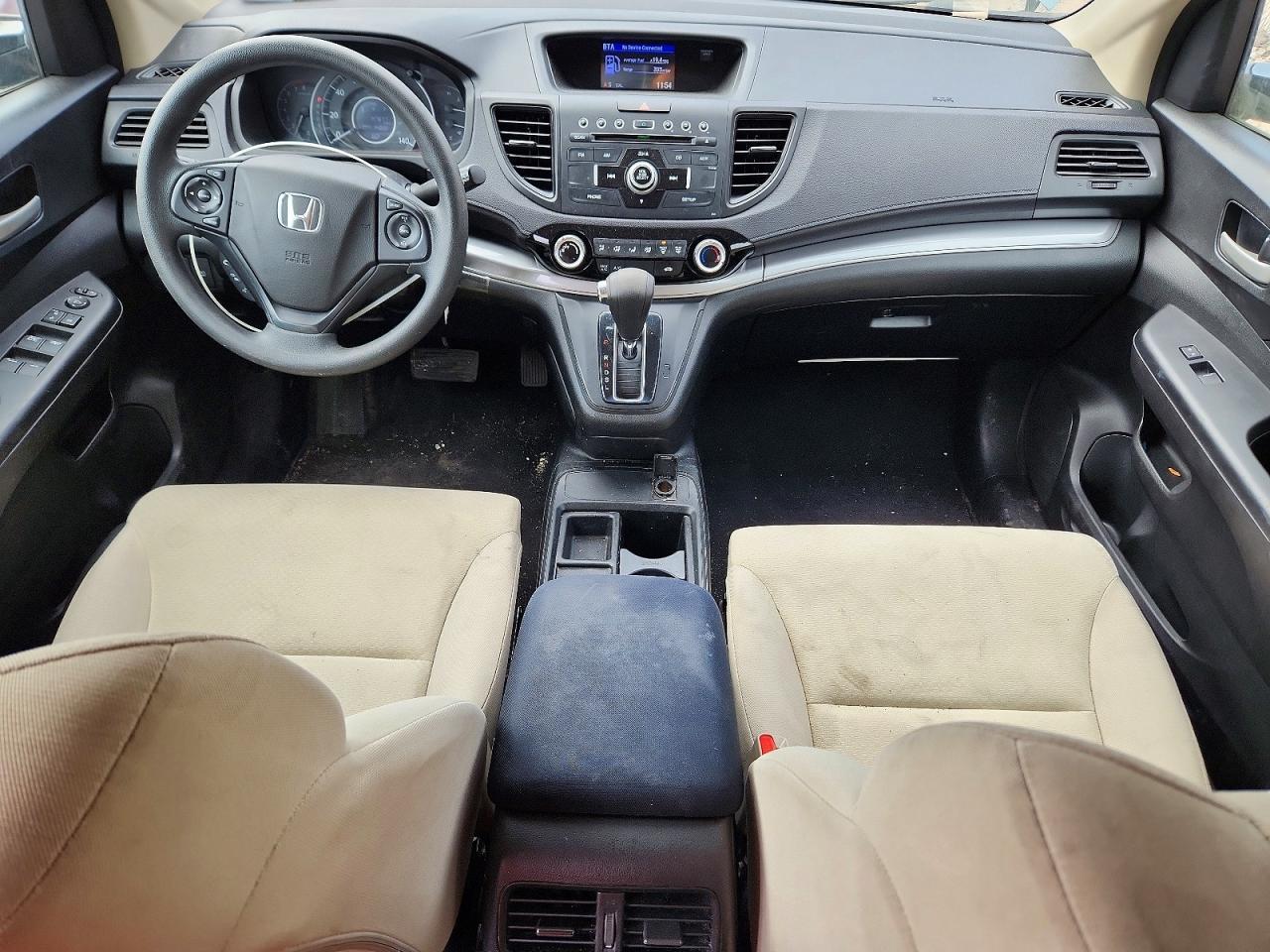 2015 Honda Cr-V Lx - zdjęcie 8