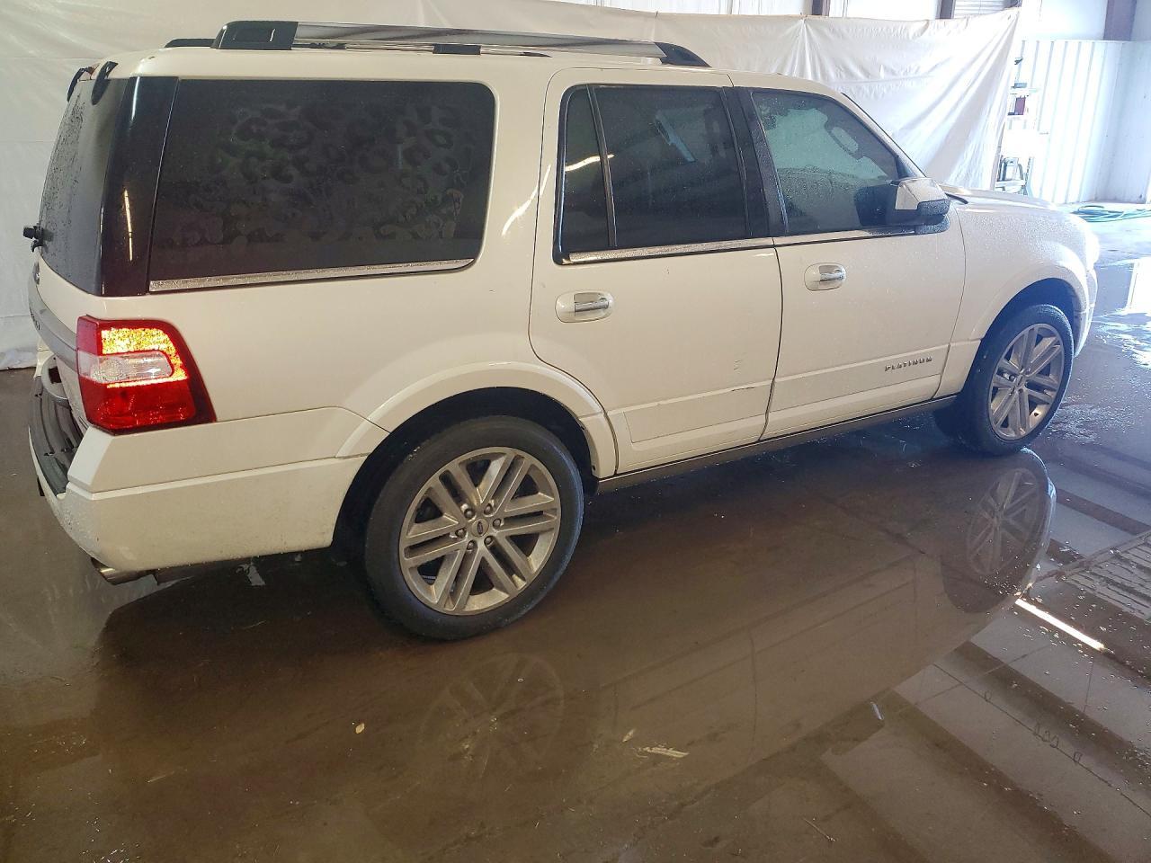 2017 Ford Expedition Platinum - zdjęcie 3