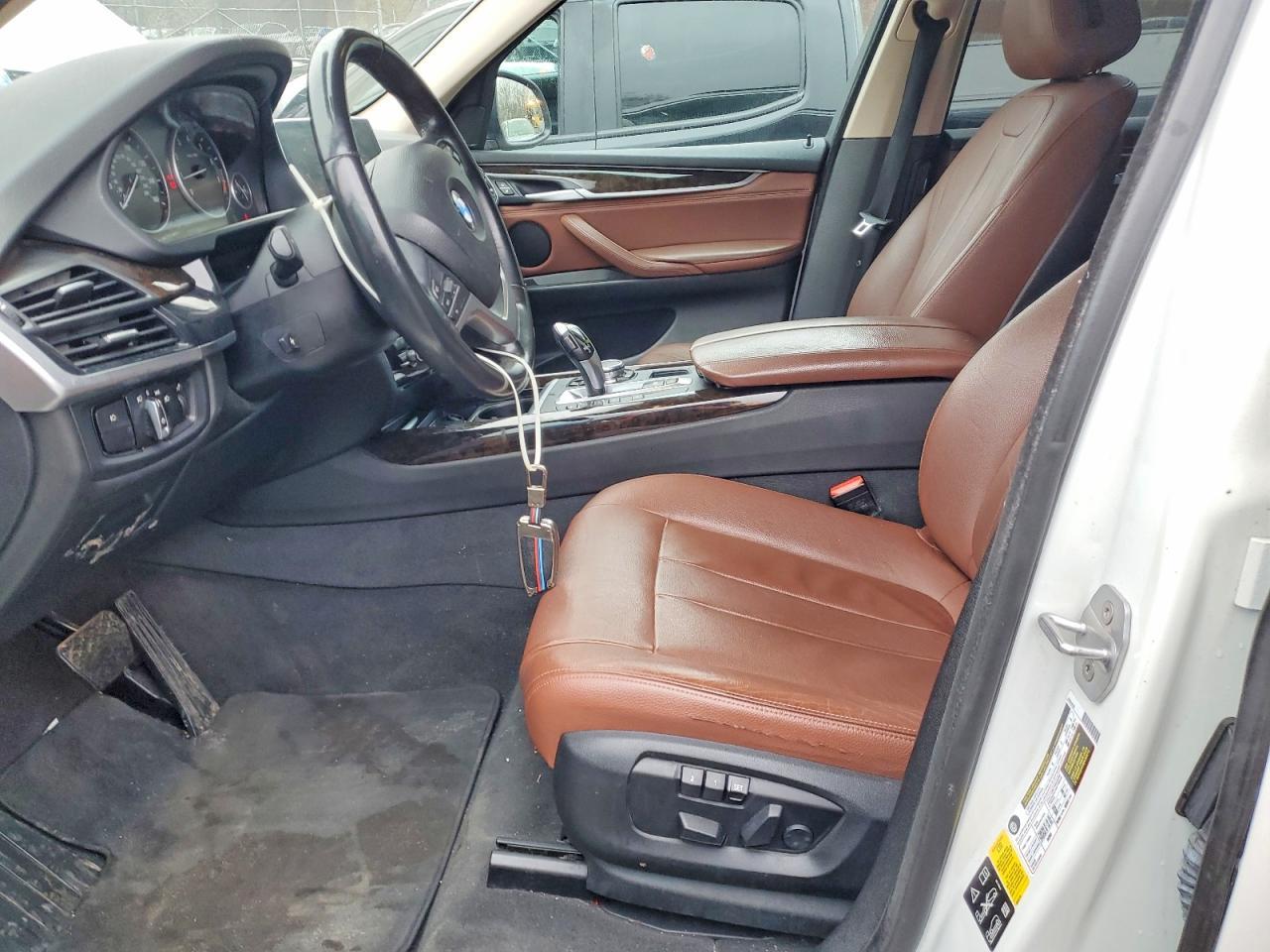 2016 BMW X5 xDrive35I - zdjęcie 7