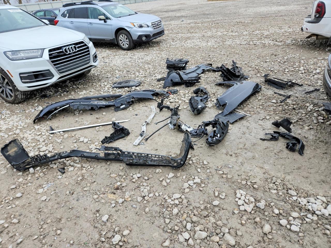 2022 Jeep Grand Cherokee Overland - zdjęcie 13