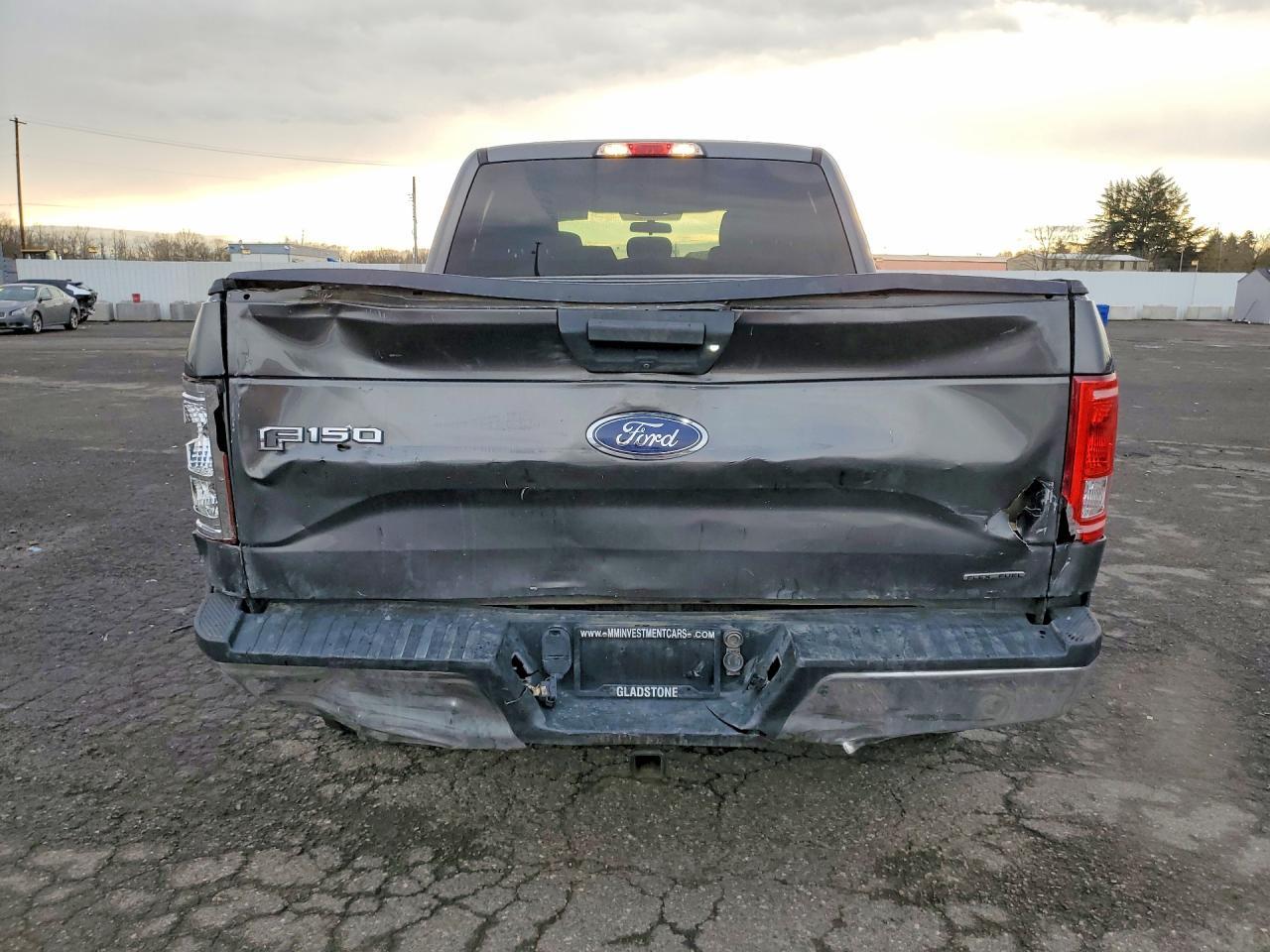 2016 Ford F150 Supercrew - zdjęcie 6