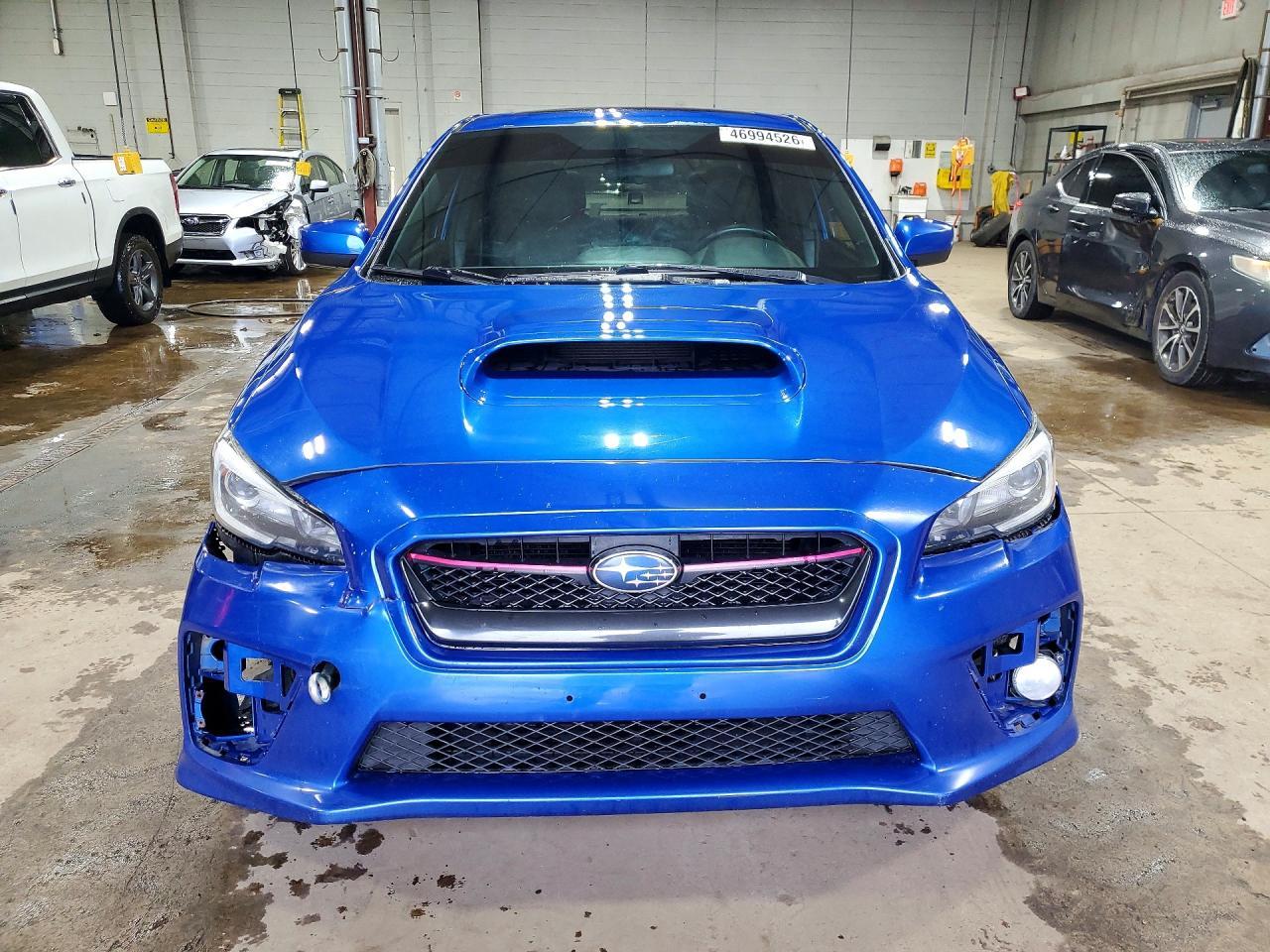 2015 Subaru Wrx Limited - zdjęcie 5