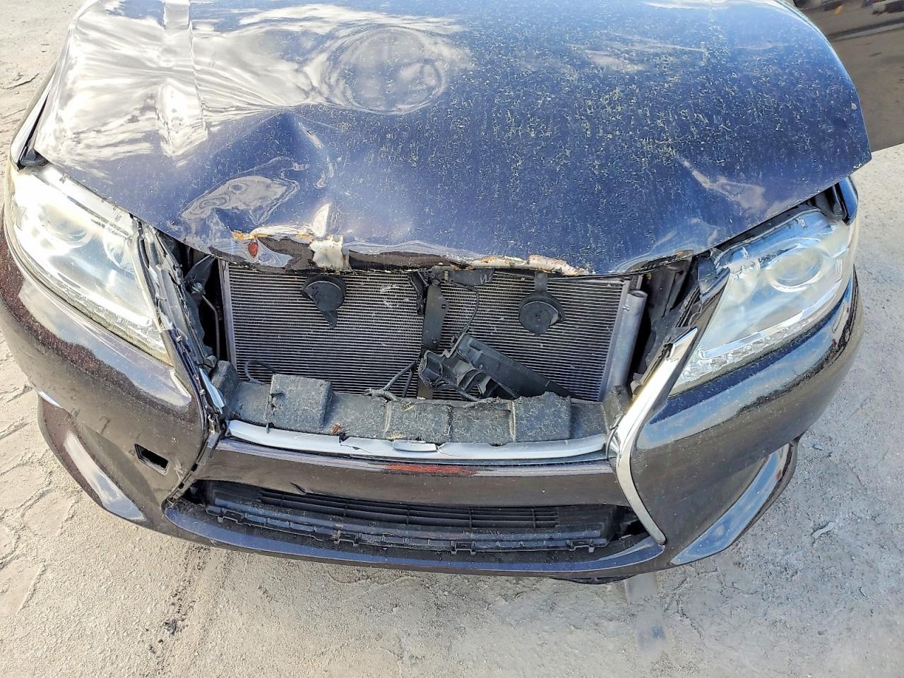 2014 Lexus Es 350 Base - zdjęcie 11