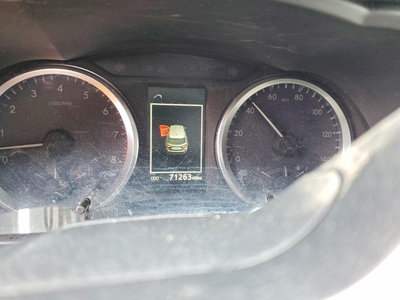 2017 Toyota Highlander Le - zdjęcie 9