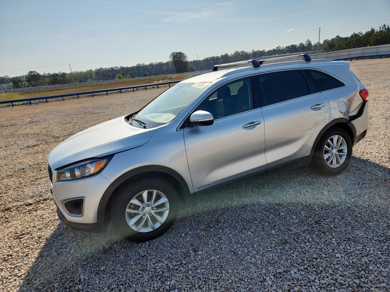 2017 Kia Sorento - zdjęcie główne