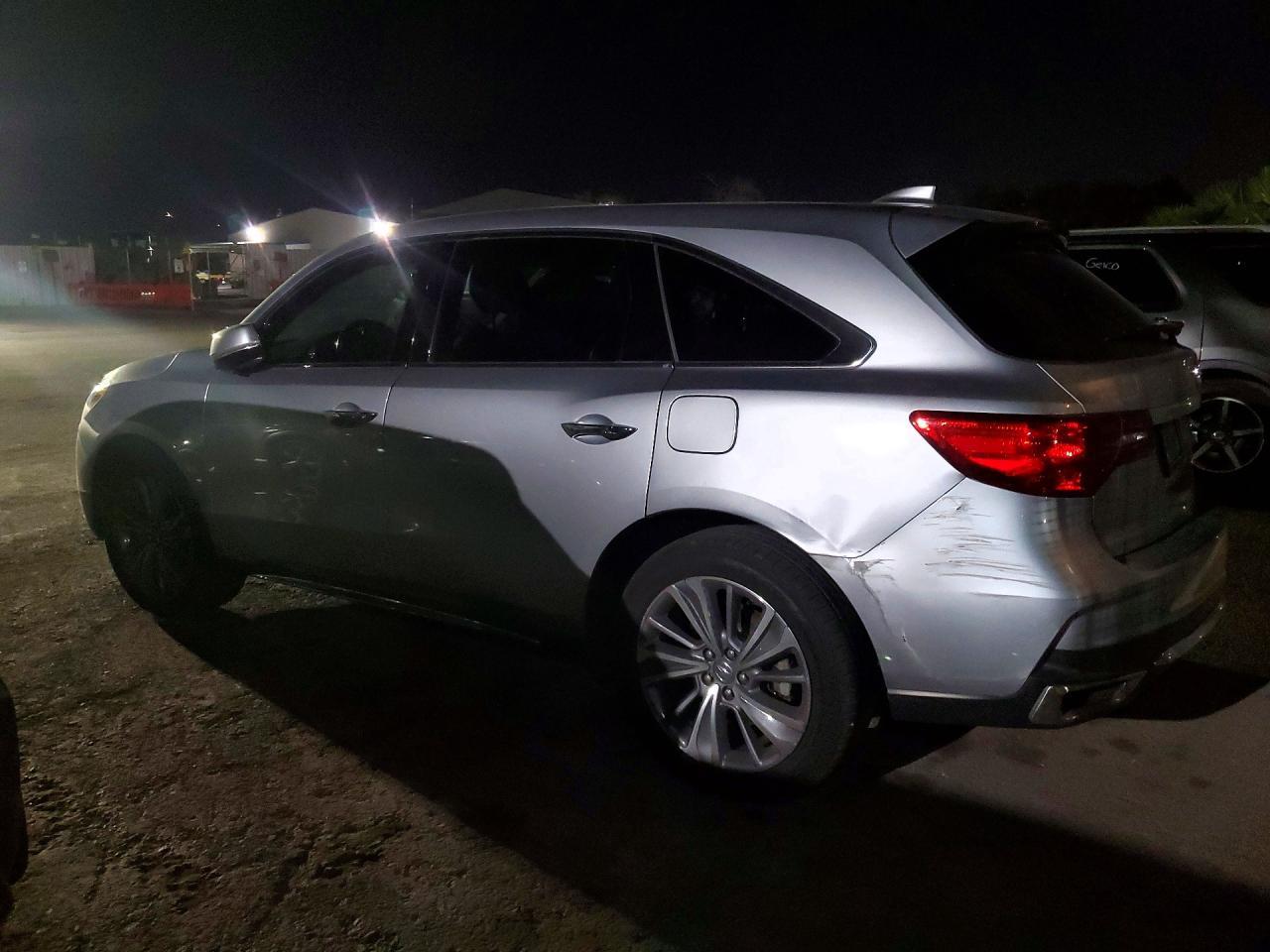 2017 Acura Mdx Technology Package - zdjęcie 2