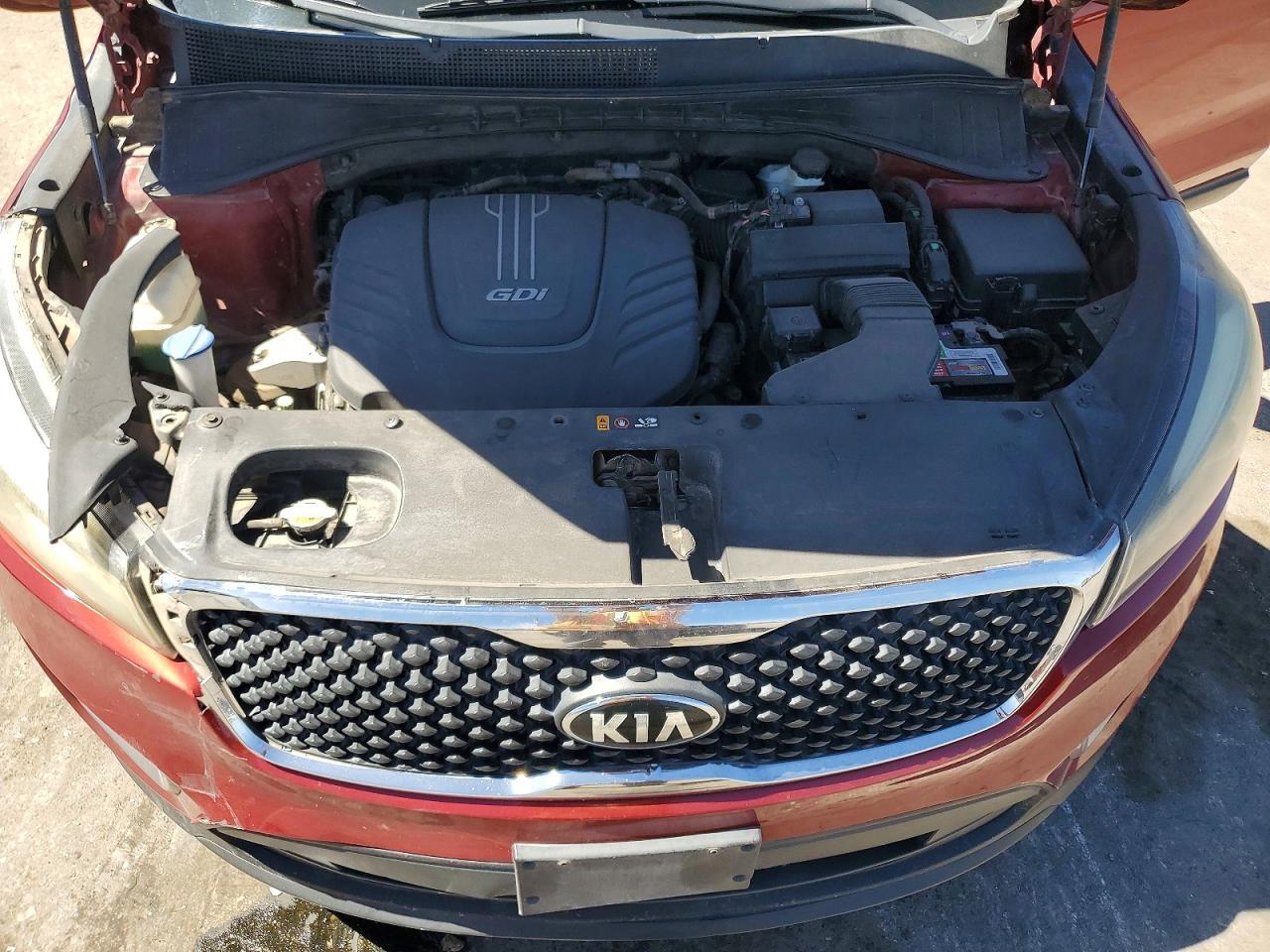 2016 Kia Sorento Lx V6 - zdjęcie 12