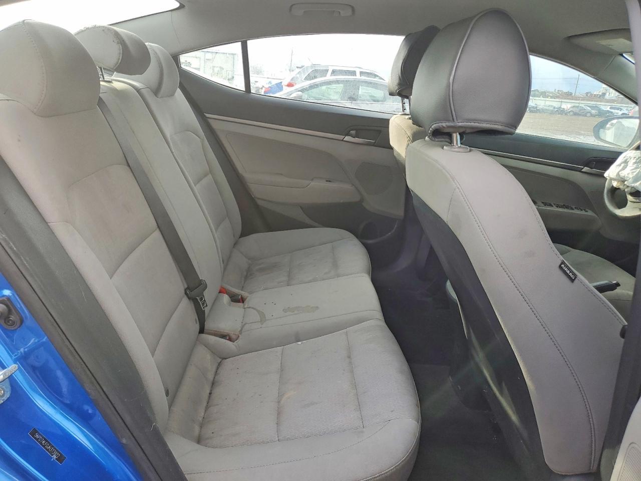 2018 Hyundai Elantra Se - zdjęcie 10