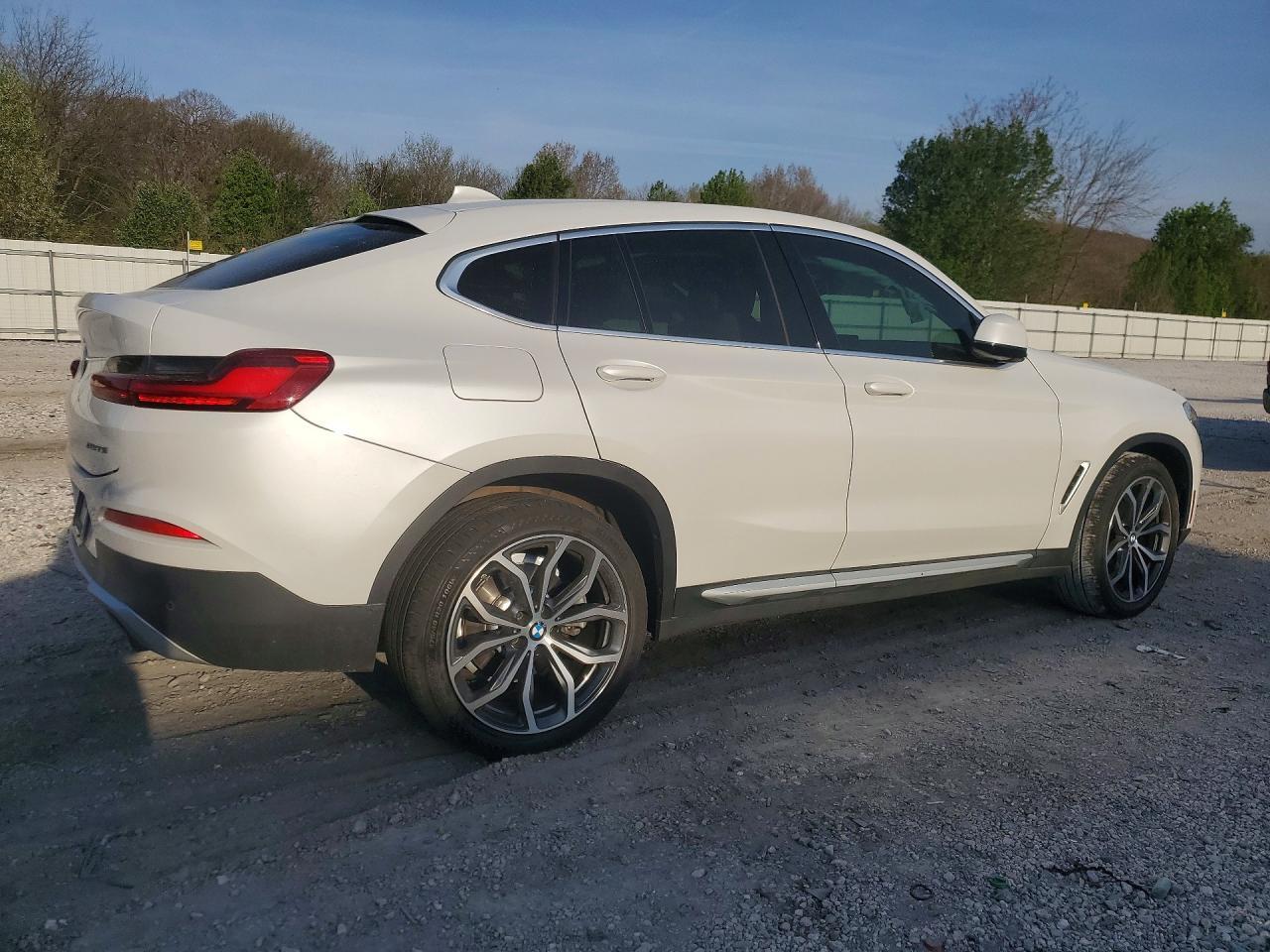 2019 BMW X4 xDrive30I - zdjęcie 3