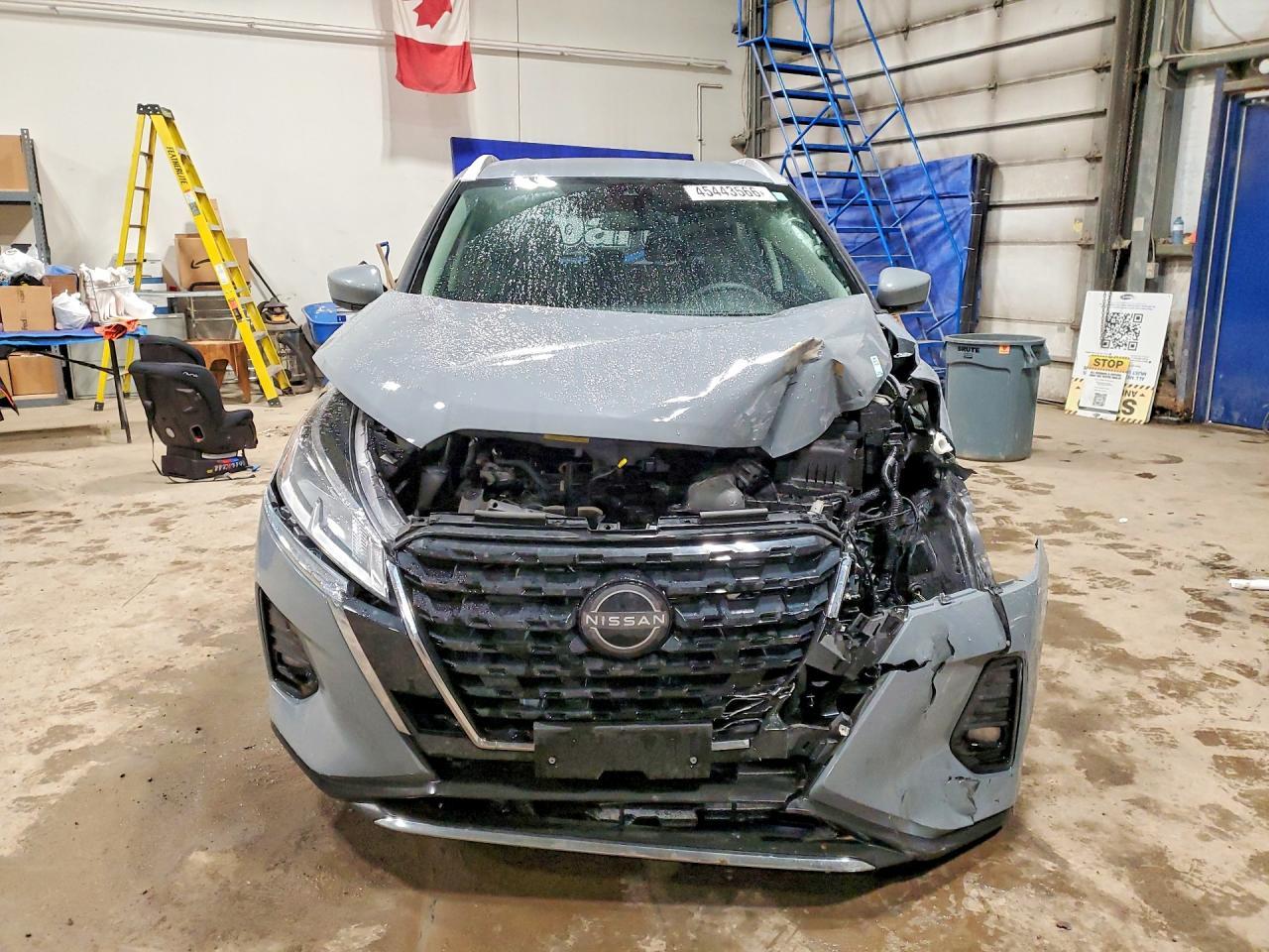 2024 Nissan Kicks Sv - zdjęcie 5