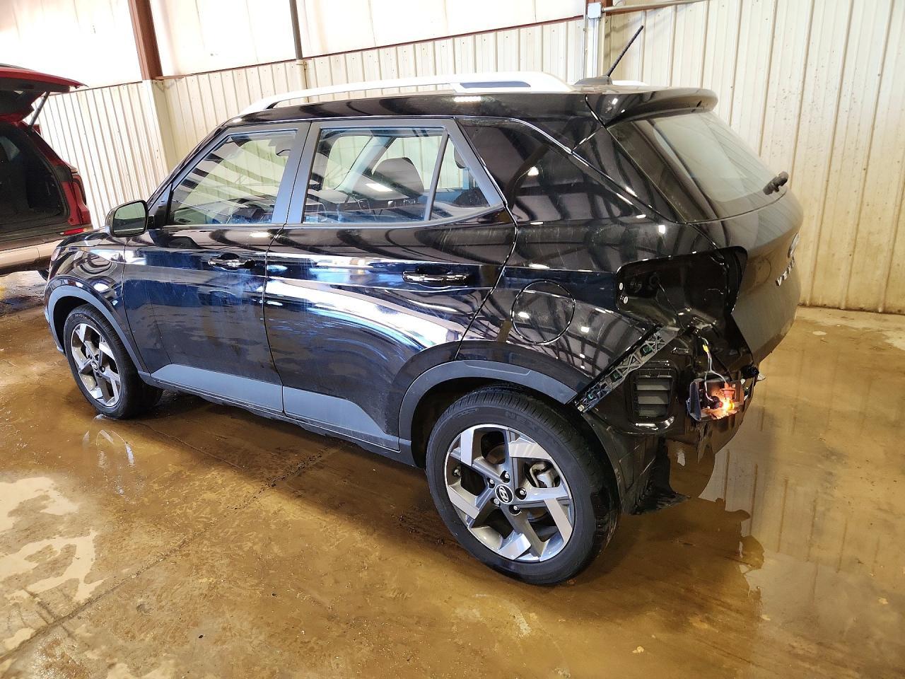 2025 Hyundai Venue Sel - zdjęcie 2