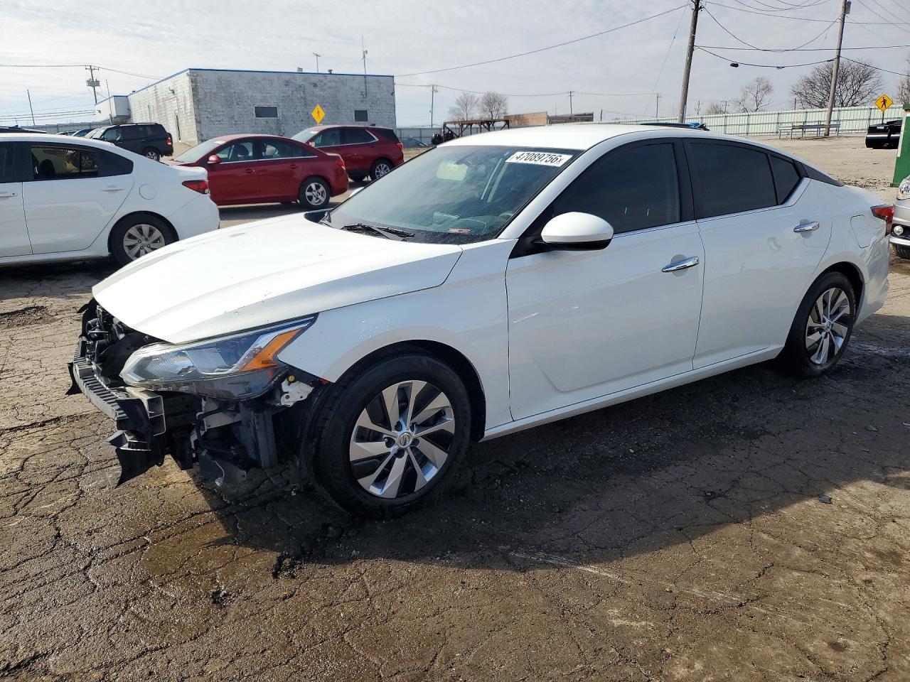 2020 Nissan Altima 2.5 S - zdjęcie główne