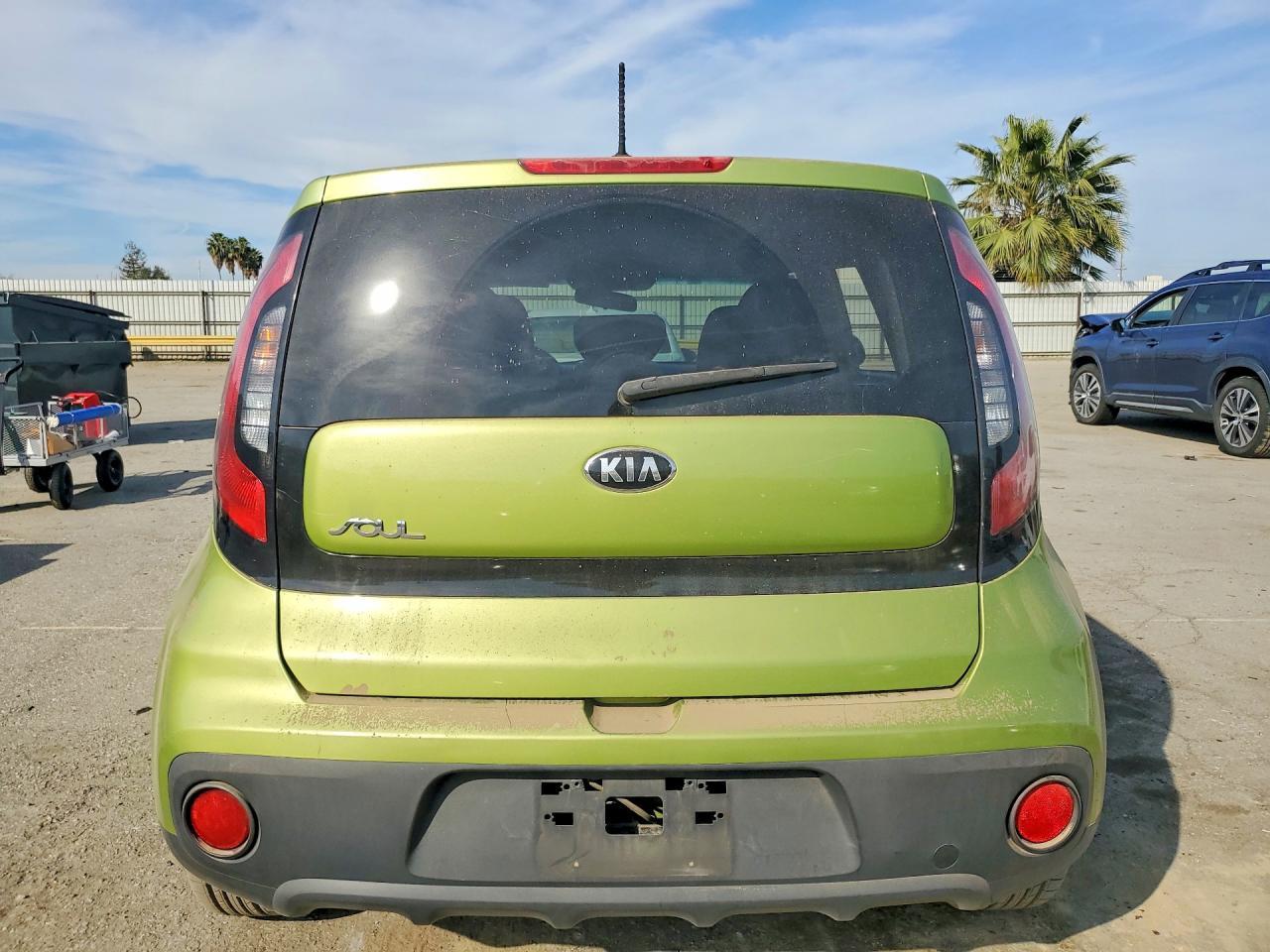2018 Kia Soul Base - zdjęcie 6