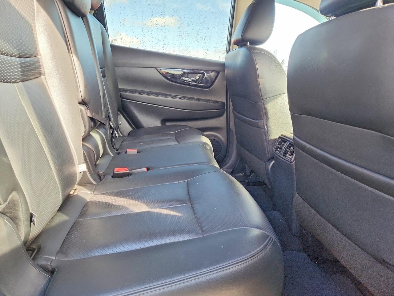 2019 Nissan Rogue Sl - zdjęcie 11