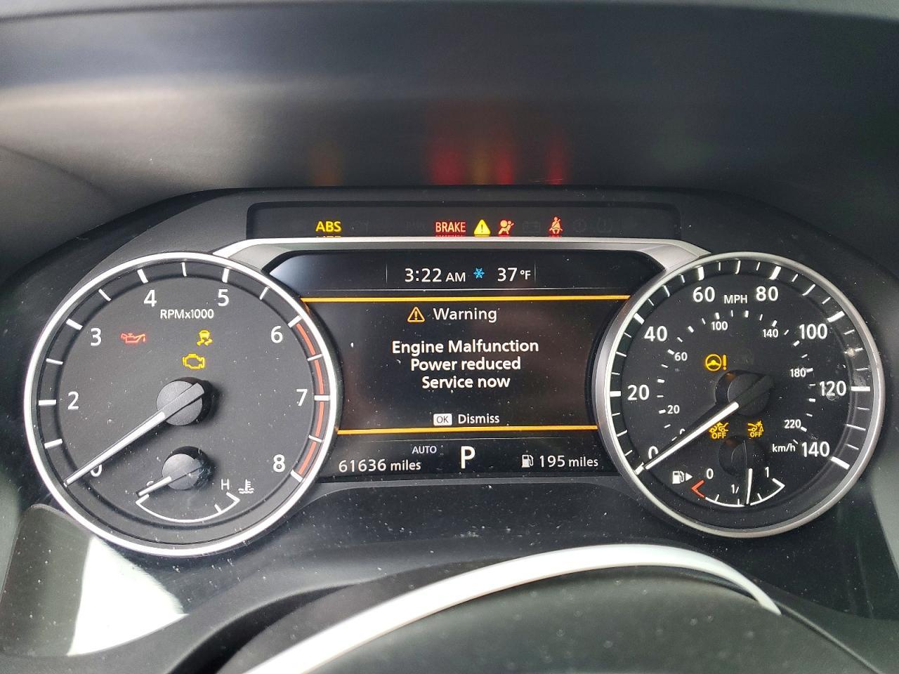 2023 Nissan Rogue S - zdjęcie 9