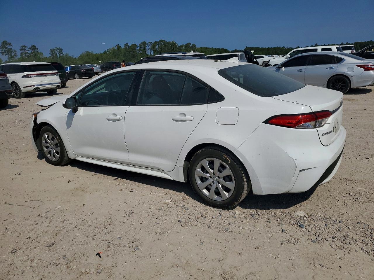 2021 Toyota Corolla Le - zdjęcie 2