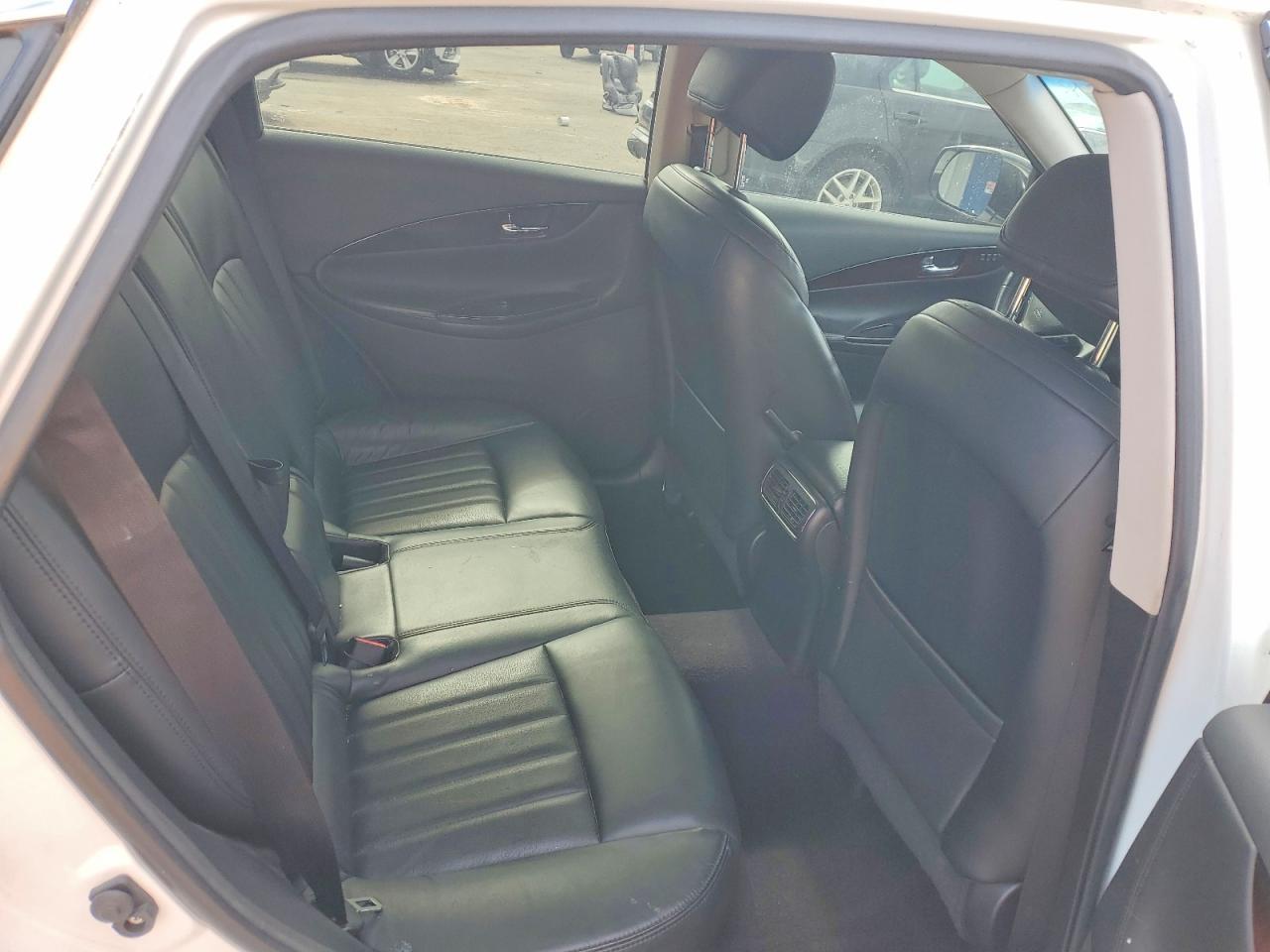 2016 Infiniti Qx50 Base - zdjęcie 10