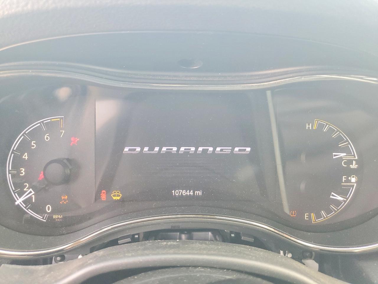 2020 Dodge Durango R/T - zdjęcie 9