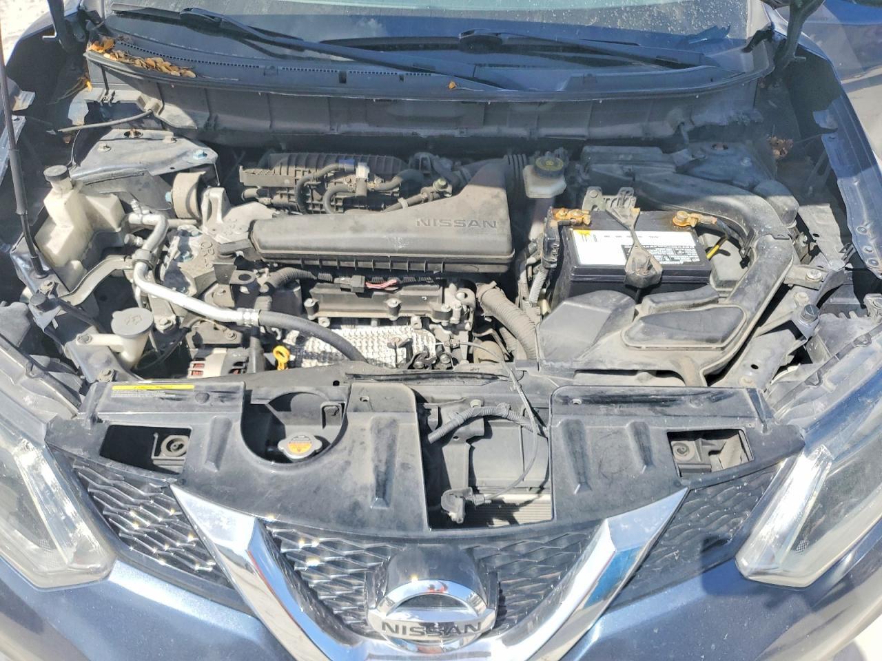 2016 Nissan Rogue Sv - zdjęcie 12