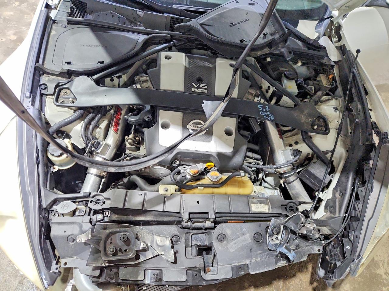 2013 Nissan 370Z Base - zdjęcie 11