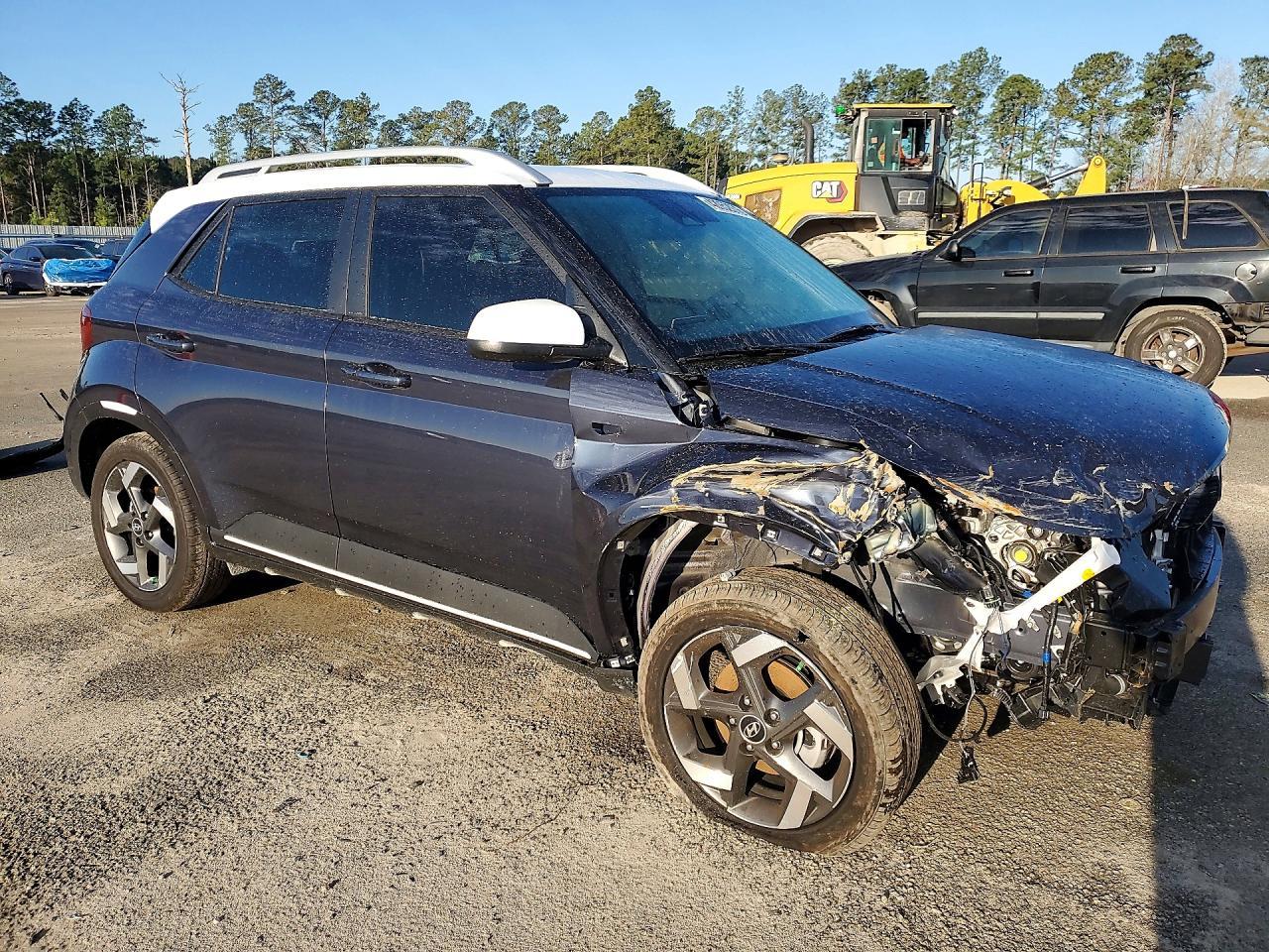 2026 Hyundai Venue Sel - zdjęcie 4