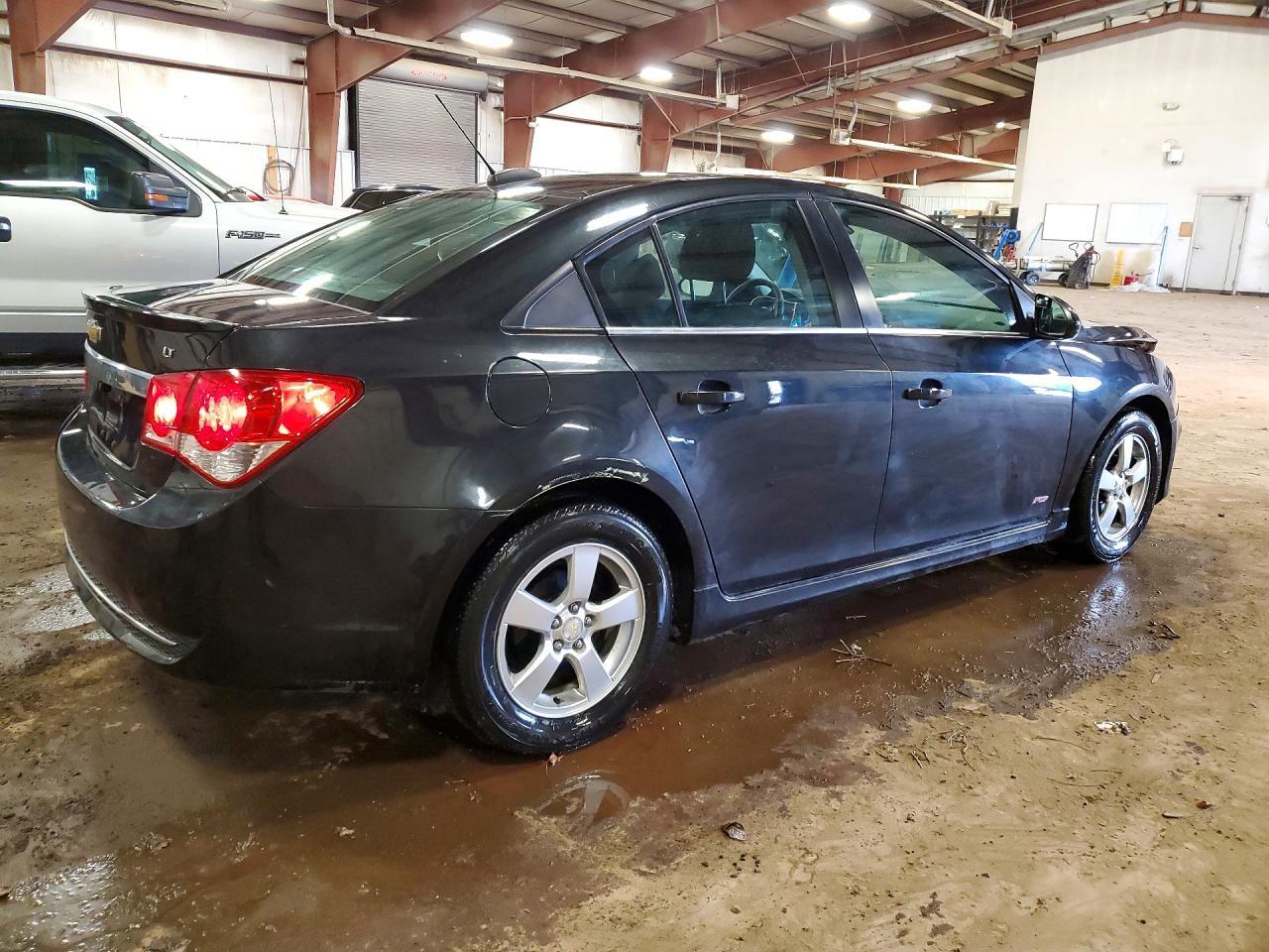 2015 Chevrolet Cruze Lt - zdjęcie 3