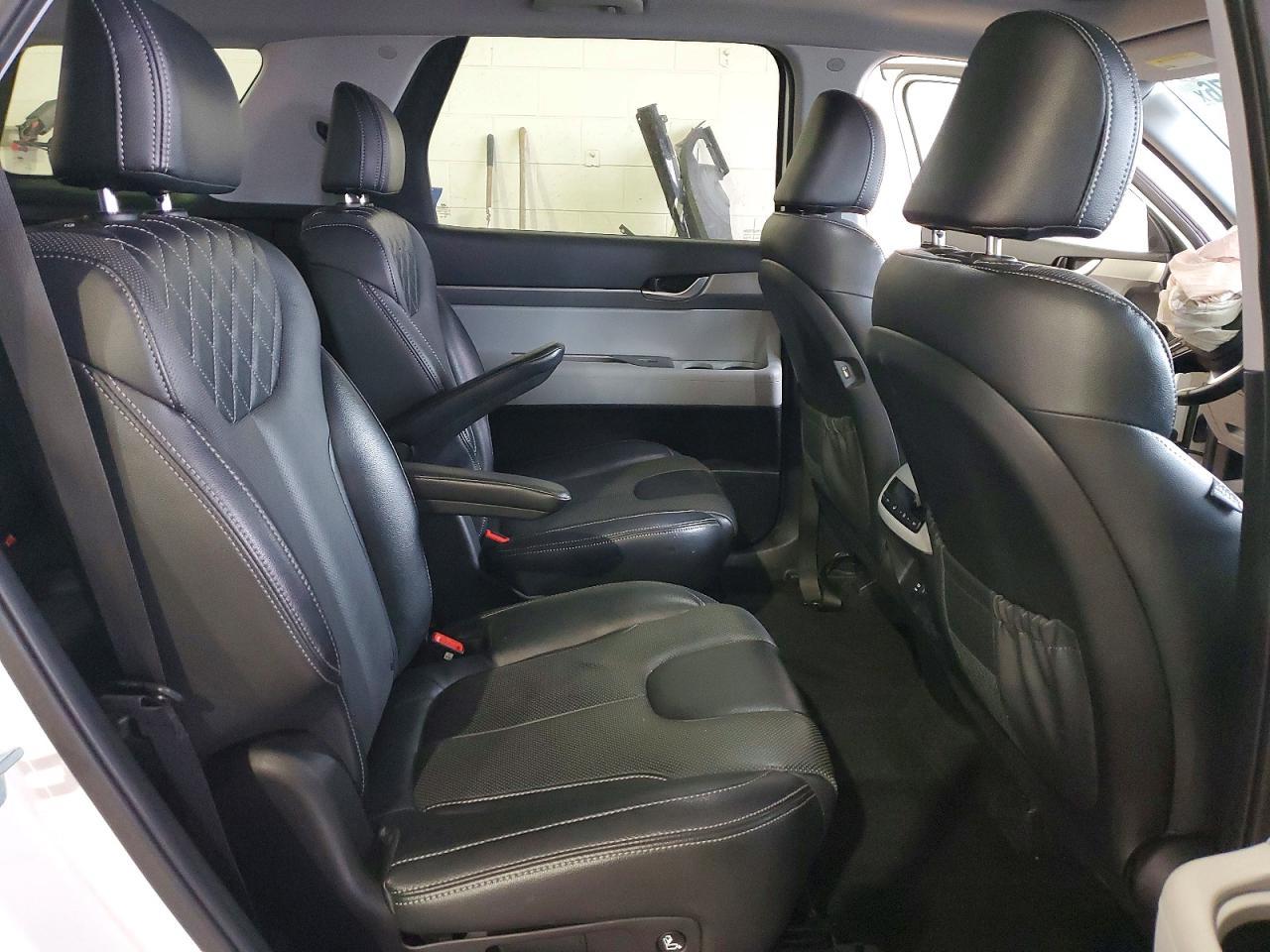 2022 Hyundai Palisade Sel - zdjęcie 11
